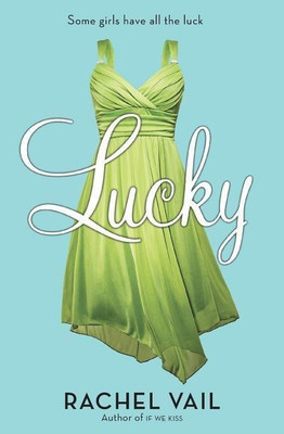 Lucky(English, Paperback, Vail Rachel)