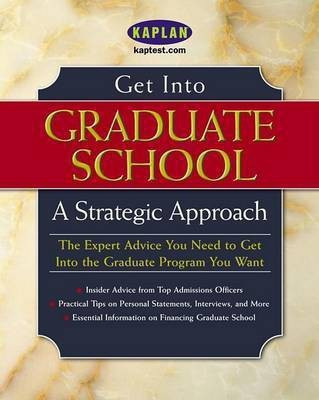 Get into Graduate School(English, Paperback, unknown)