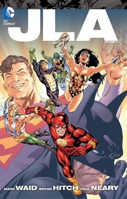 Jla Vol. 5(English, Paperback, Waid Mark)