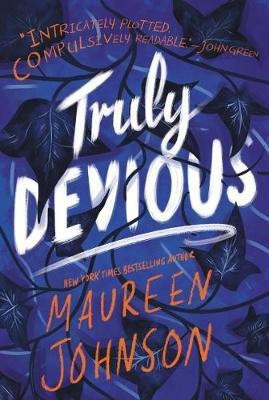 Truly Devious(English, Paperback, Johnson Maureen)