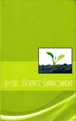 Basic Science Environment(English, Hardcover, Brien Terry O)
