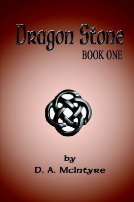 Dragon Stone - Book One(English, Paperback, McIntyre Debra)