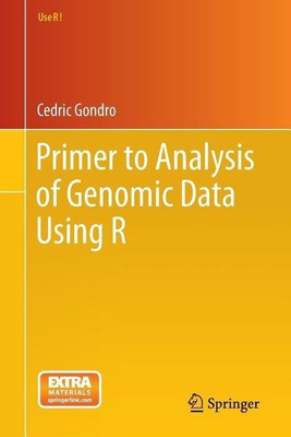Primer to Analysis of Genomic Data Using R(English, Paperback, Gondro Cedric)