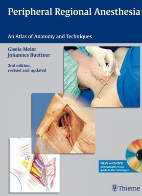 Peripheral Regional Anesthesia(English, Mixed media product, Meier Gisela)