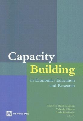 Capacity Building in Economics Education and Research(English, Paperback, unknown)
