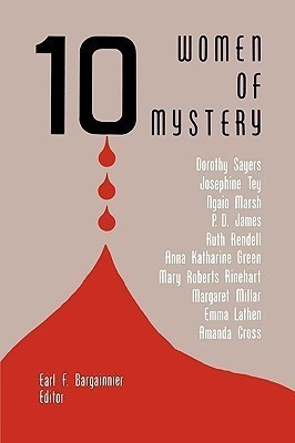 10 Women of Mystery(English, Paperback, Bargainnier Earl F)