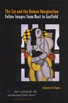 The Cat and the Human Imagination(English, Paperback, Rogers Katharine M.)
