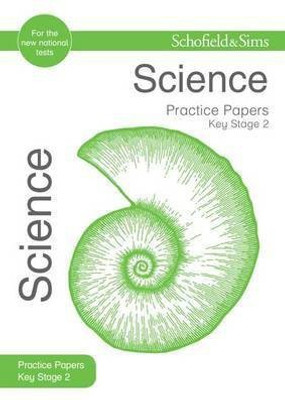 Key Stage 2 Science Practice Papers(English, Paperback, unknown)