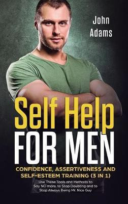 Self Help for Men(English, Hardcover, Adams John)