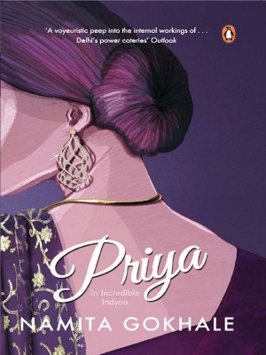 Priya(English, Paperback, Gokhale Namita)