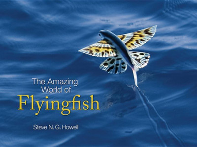 The Amazing World of Flyingfish(English, Hardcover, Howell Steve N. G.)