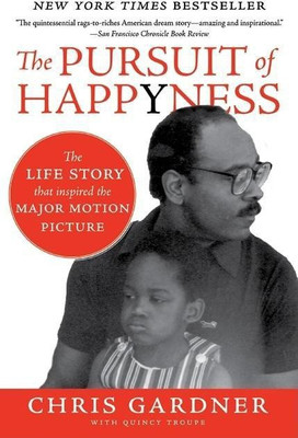 The Pursuit Of Happyness(English, Paperback, Gardner Chris)