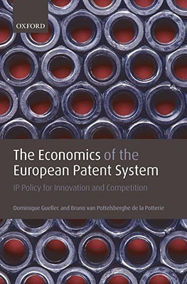 The Economics of the European Patent System(English, Hardcover, Guellec Dominique)