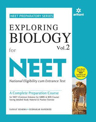 Exploring Biology for NEET(English, Paperback, Sharma Sanjay)