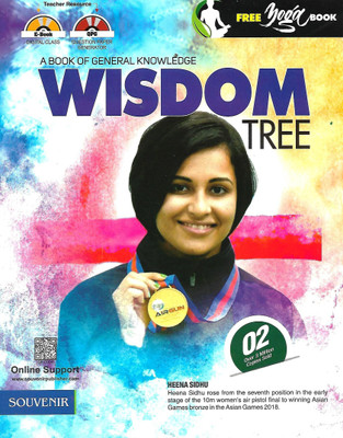 SOUVENIR WISDOM TREE (A BOOK OF GENERAL KNOWLEDGE) CLASS 02(English, Paperback, MRS NEENA SHARMA, MRS. SUNITA KAPOOR)