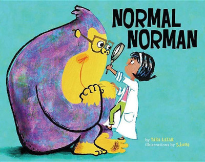 Normal Norman(English, Hardcover, Lazar Tara)