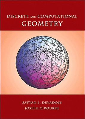 Discrete and Computational Geometry(English, Hardcover, Devadoss Satyan L.)
