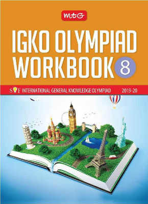 International General Knowledge Olympiad (Igko) Workbook -Class 7  - SOF International General Knowledge Olympiad 2019 - 20(English, Paperback, unknown)