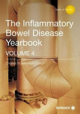 Inflammatory Bowel Disease Yearbook: v. 4(English, Hardcover, Ekbom Anders)