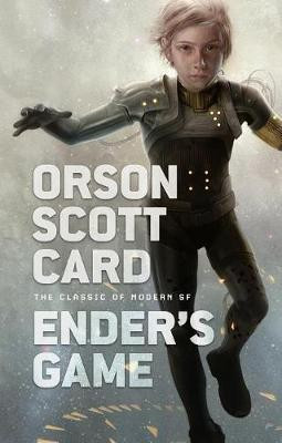 Ender's Game(English, Hardcover, Card Orson Scott)