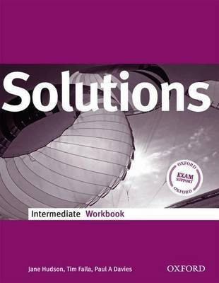 Solutions Intermediate: Workbook(English, Paperback, Falla Tim)