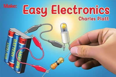 Easy Electronics(English, Paperback, Platt Charles)