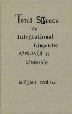 Total Speech(English, Hardcover, Toolan Michael)