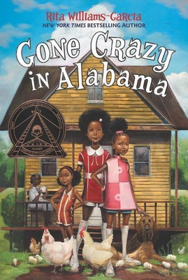 Gone Crazy in Alabama(English, Paperback, Williams-Garcia Rita)