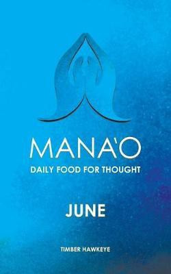 Manao(English, Paperback, Hawkeye Timber)