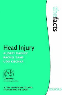 Head Injury(English, Paperback, Daisley Audrey)