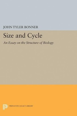 Size and Cycle(English, Paperback, Bonner John Tyler)