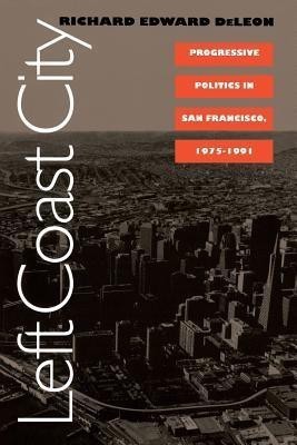 Left Coast City(English, Paperback, DeLeon Richard)