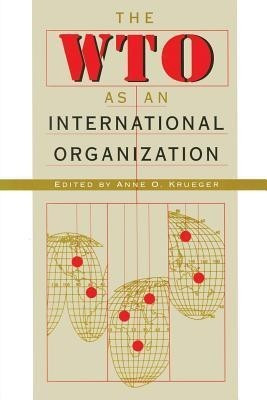 The WTO as an International Organization(English, Paperback, unknown)