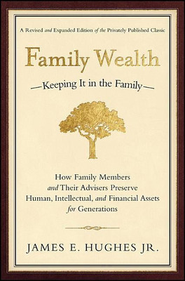 Family Wealth(English, Hardcover, Hughes James E. Jr)