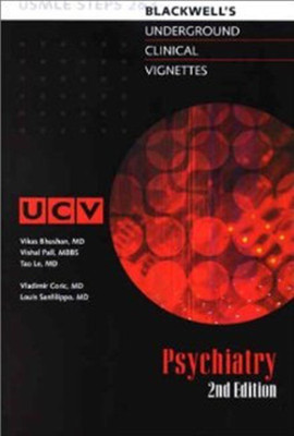 Psychiatry(English, Paperback, Bhushan Vikas)