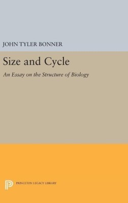 Size and Cycle(English, Hardcover, Bonner John Tyler)