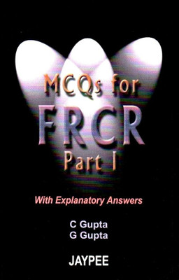 M.C.QS for Frce with Explanatory Answers (Part - 1)(English, Paperback, Gupta C.)
