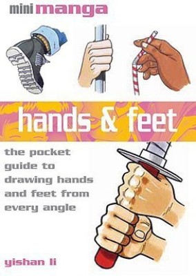 Mini Manga: Hands & Feet(English, Paperback, Li Yishan)