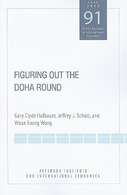 Figuring Out the Doha Round(English, Paperback, Hufbauer Gary Clyde)