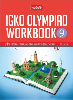 International General Knowledge Olympiad (Igko) Workbook -Class 8  - SOF International General Knowledge Olympiad 2019 - 20(English, Paperback, unknown)