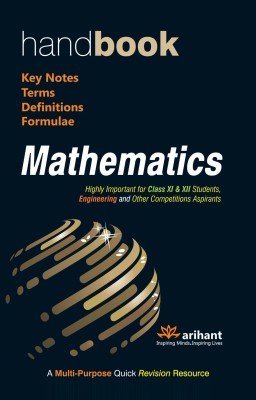 Handbook Mathematics(Class 11th and 12th)