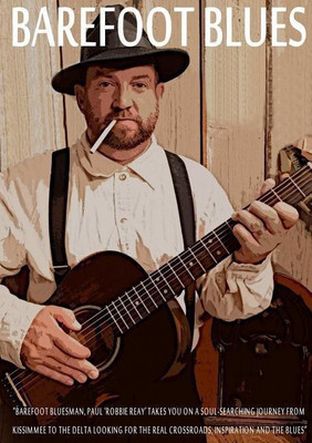 Barefoot Blues(English, Paperback, Reay Paul Robert)