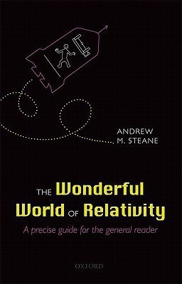 The Wonderful World of Relativity(English, Hardcover, Steane Andrew)