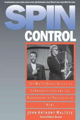 Spin Control(English, Paperback, Maltese John Anthony)