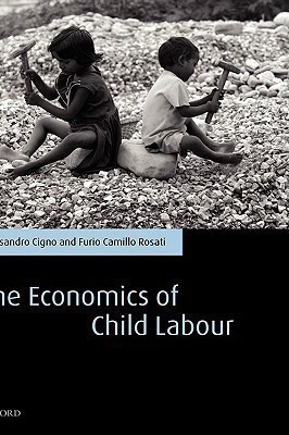 The Economics of Child Labour(English, Hardcover, Cigno Alessandro)