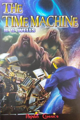 THE TIME MACHINE(Paperback, H.G.WELLS)