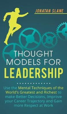 Thought Models for Leadership(English, Hardcover, Slane Jonatan)
