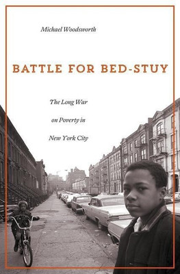 Battle for Bed-Stuy(English, Hardcover, Woodsworth Michael)