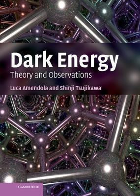 Dark Energy(English, Hardcover, Amendola Luca)