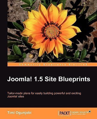 Joomla! 1.5 Site Blueprints(English, Paperback, Ogunjobi Timi)